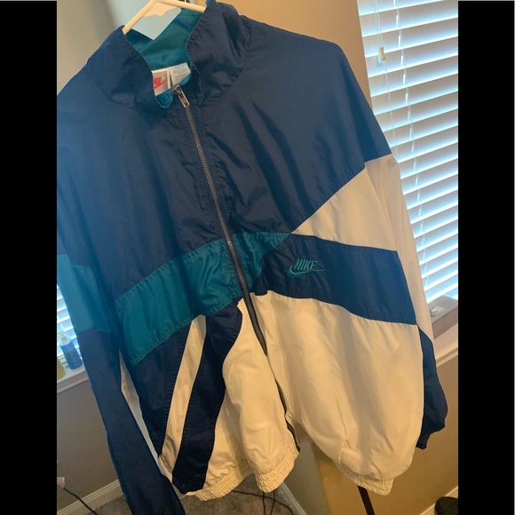 Vintage Nike Swoosh Jacket